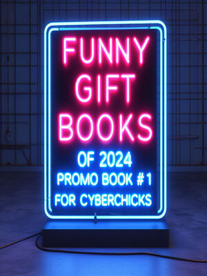 cover image of FUNNY GIFT BOOKS #1 OF 2024